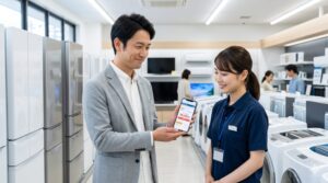 家電 値引き 交渉 嫌い