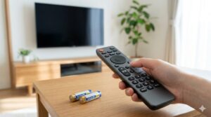 テレビのリモコンのチャンネルだけ変わらない原因と解決策を徹底解説
