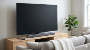 TVの音声が出ない