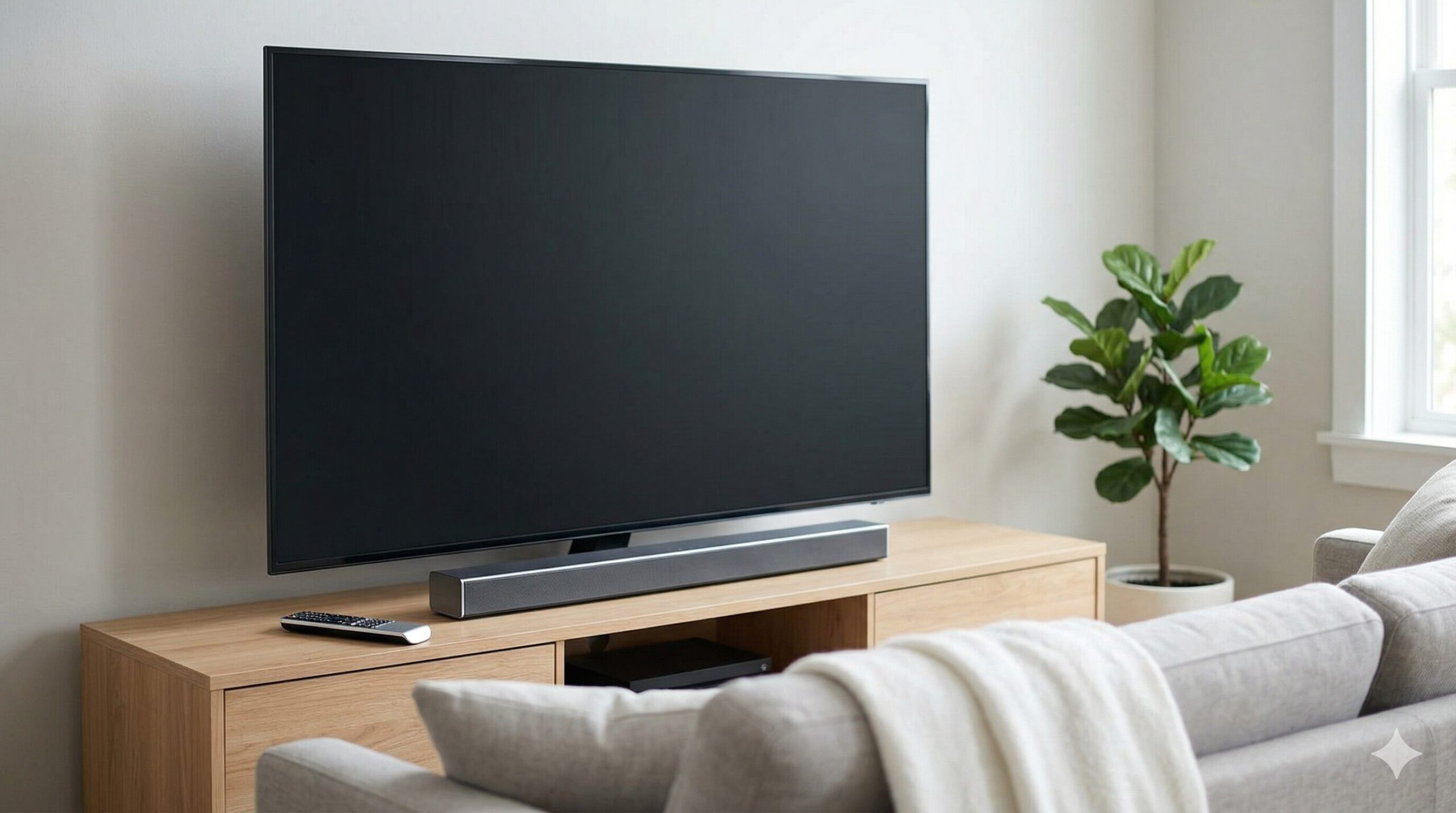 TVの音声が出ない