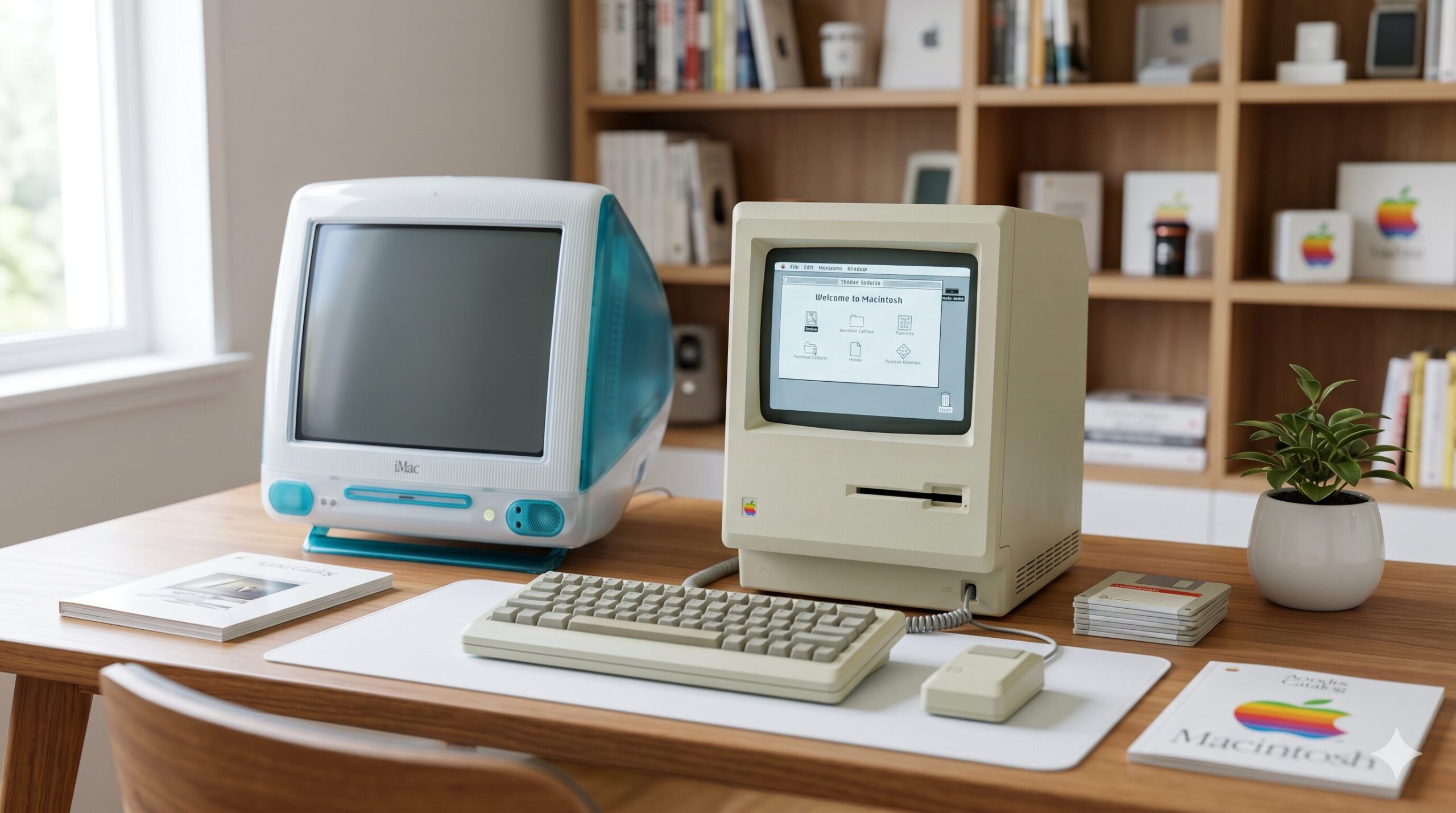 アップル 昔 の パソコン