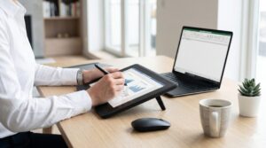 ペンタブレット ビジネス 活用