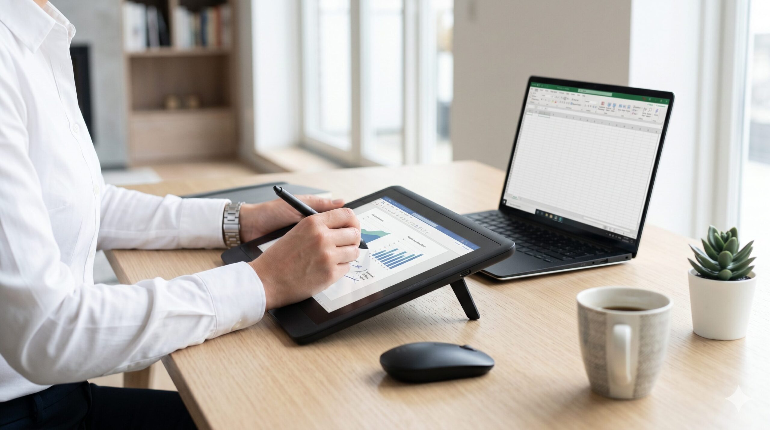 ペンタブレット ビジネス 活用