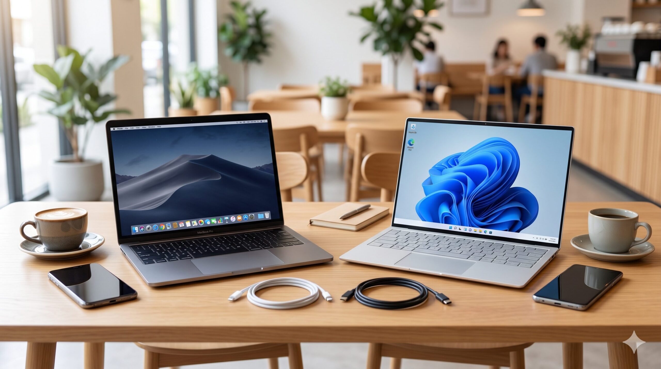 パソコン マック Windows どっち