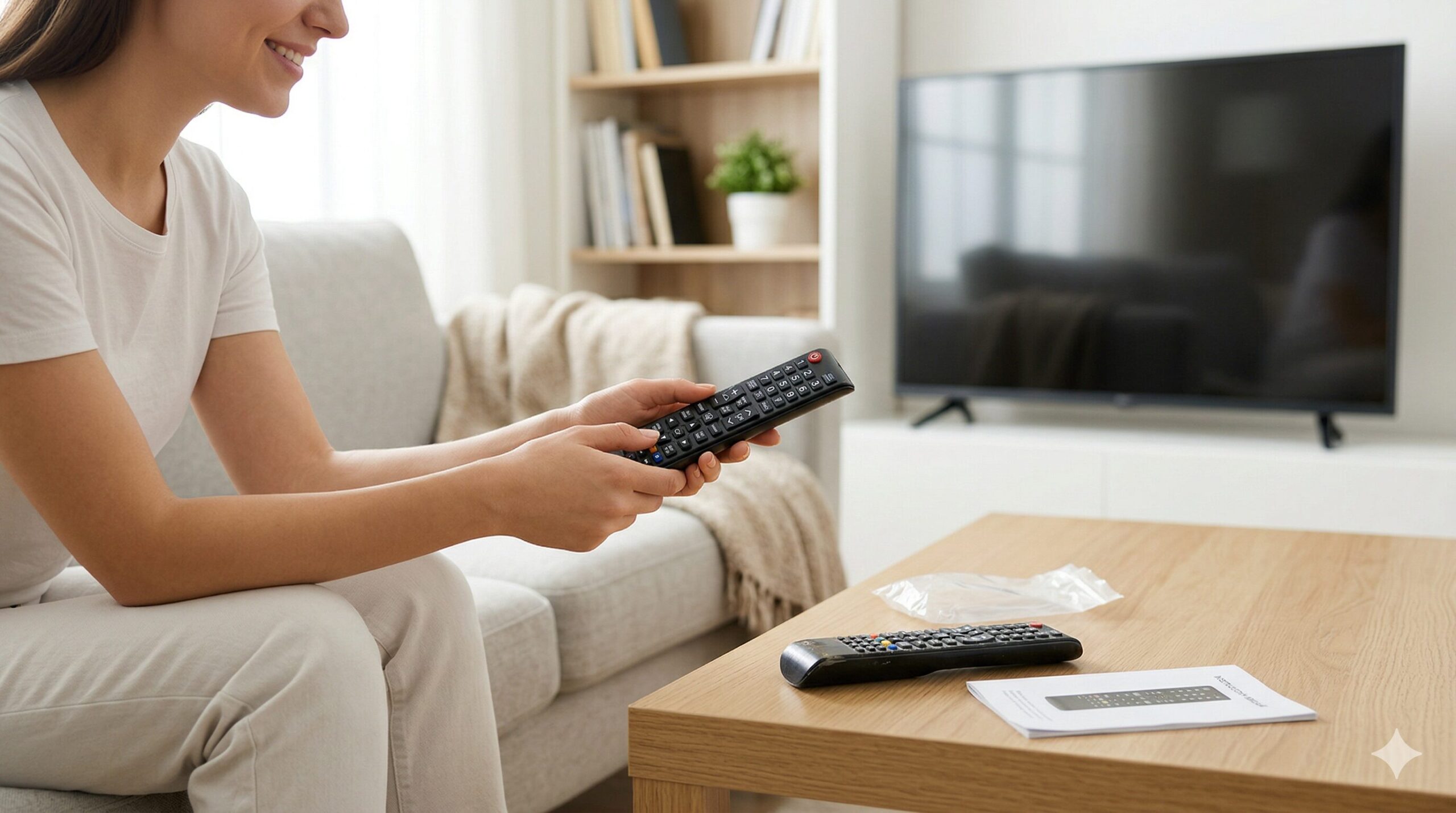 テレビのリモコンの買い替えを徹底解説！壊れたらまず試すべき確認事項