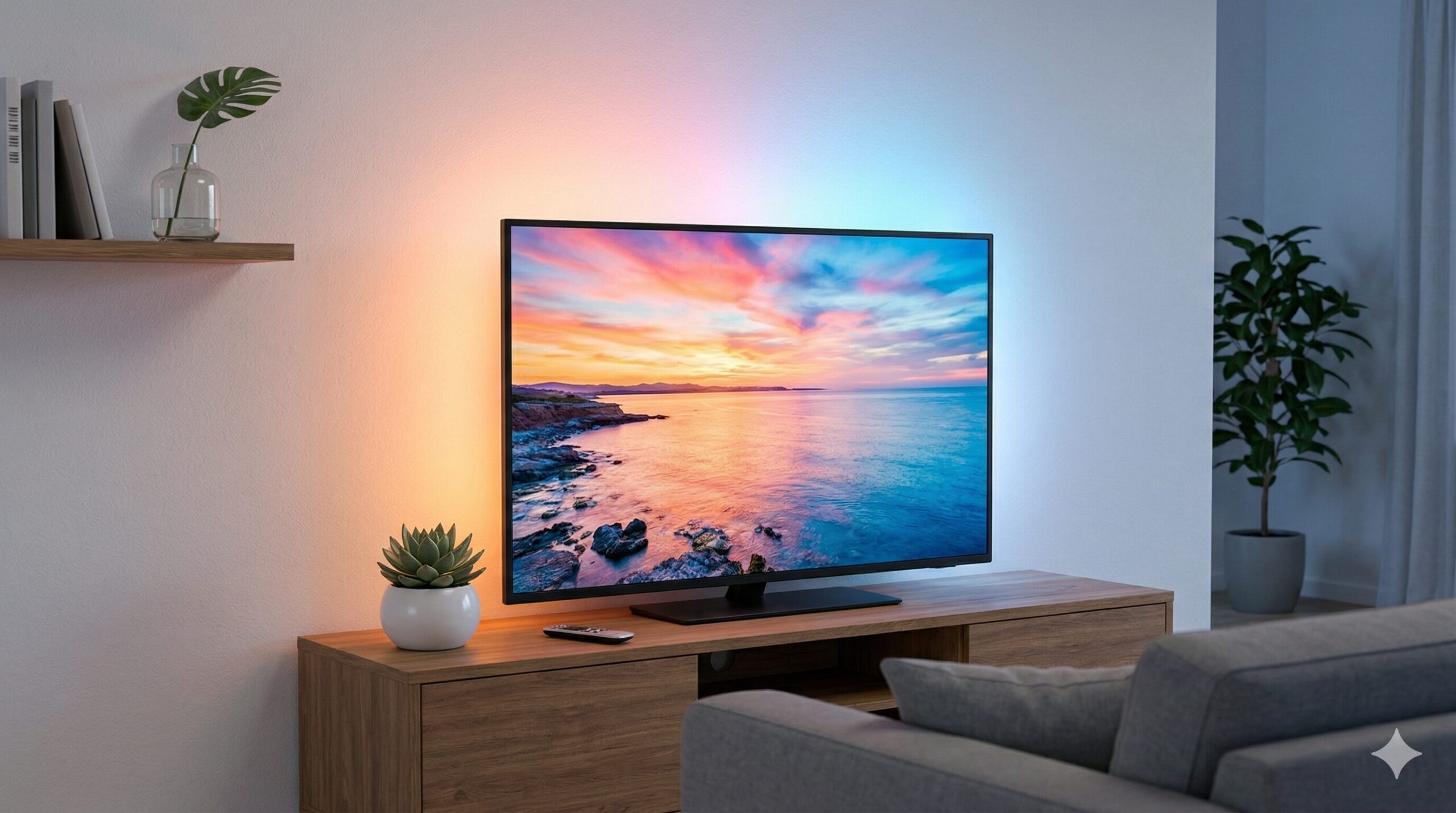 LEDテープがテレビと連動しない原因と解決策を徹底解説