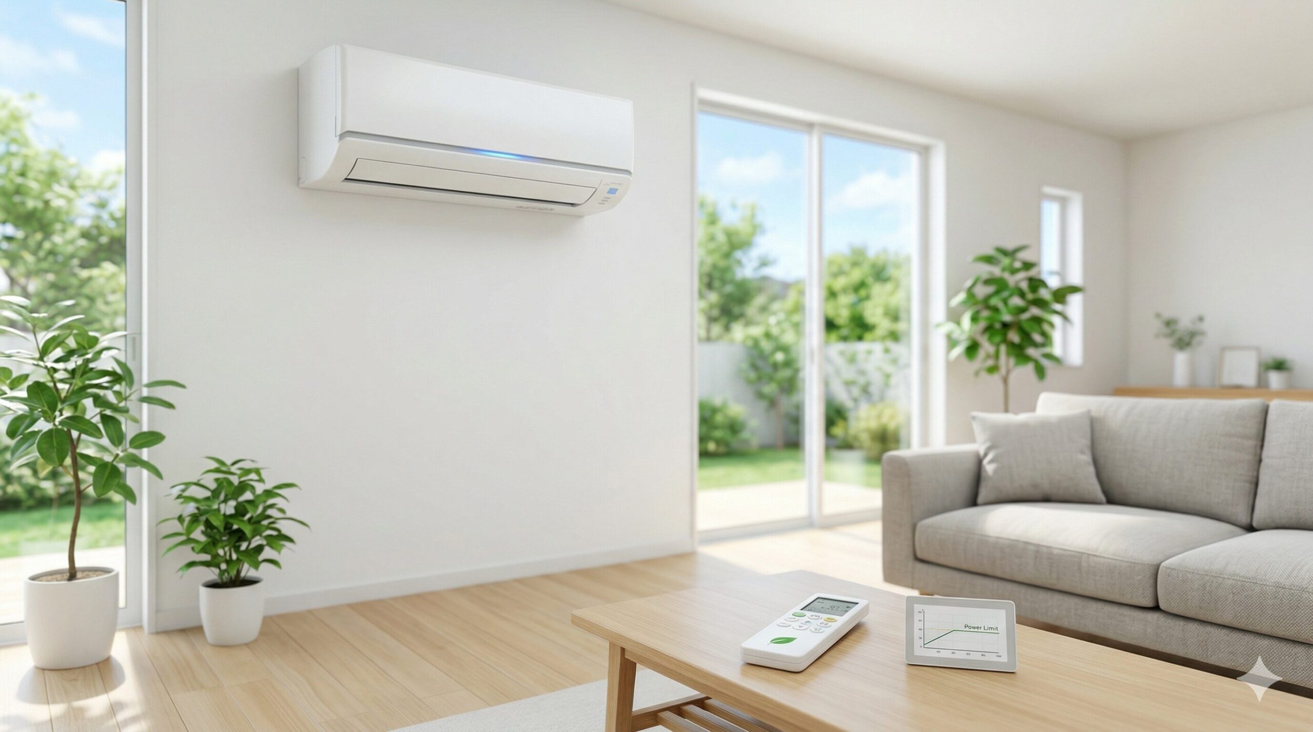 パワーセレクトとは？エアコンの電気代を節約する仕組みを徹底解説