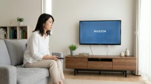 MAXZENのテレビが再起動を繰り返す原因と対処法を徹底解説