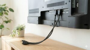 テレビの入力切替が映らない場合の要因