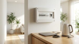 ブレーカーが落ちると家電が壊れる？電気が消えたのにブレーカーが落ちてない理由も徹底解説