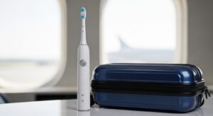 電動歯ブラシ 飛行機 預け入れ
