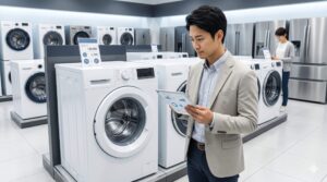 家電 安い時期 ドラム式洗濯機