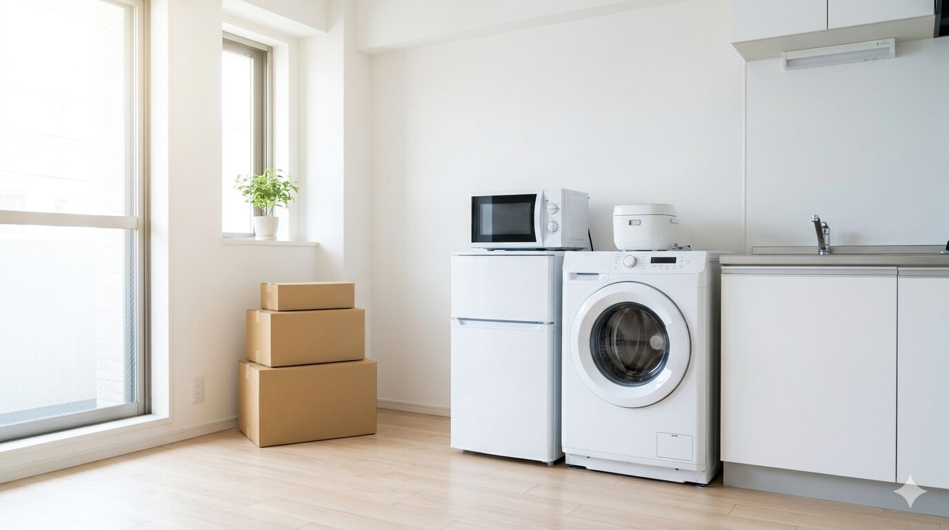 家電 新生活セット どこがいい