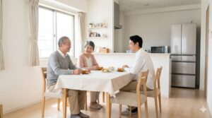 引っ越し 実家に戻る 家電