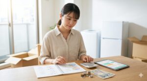 新生活 家電 安く揃える
