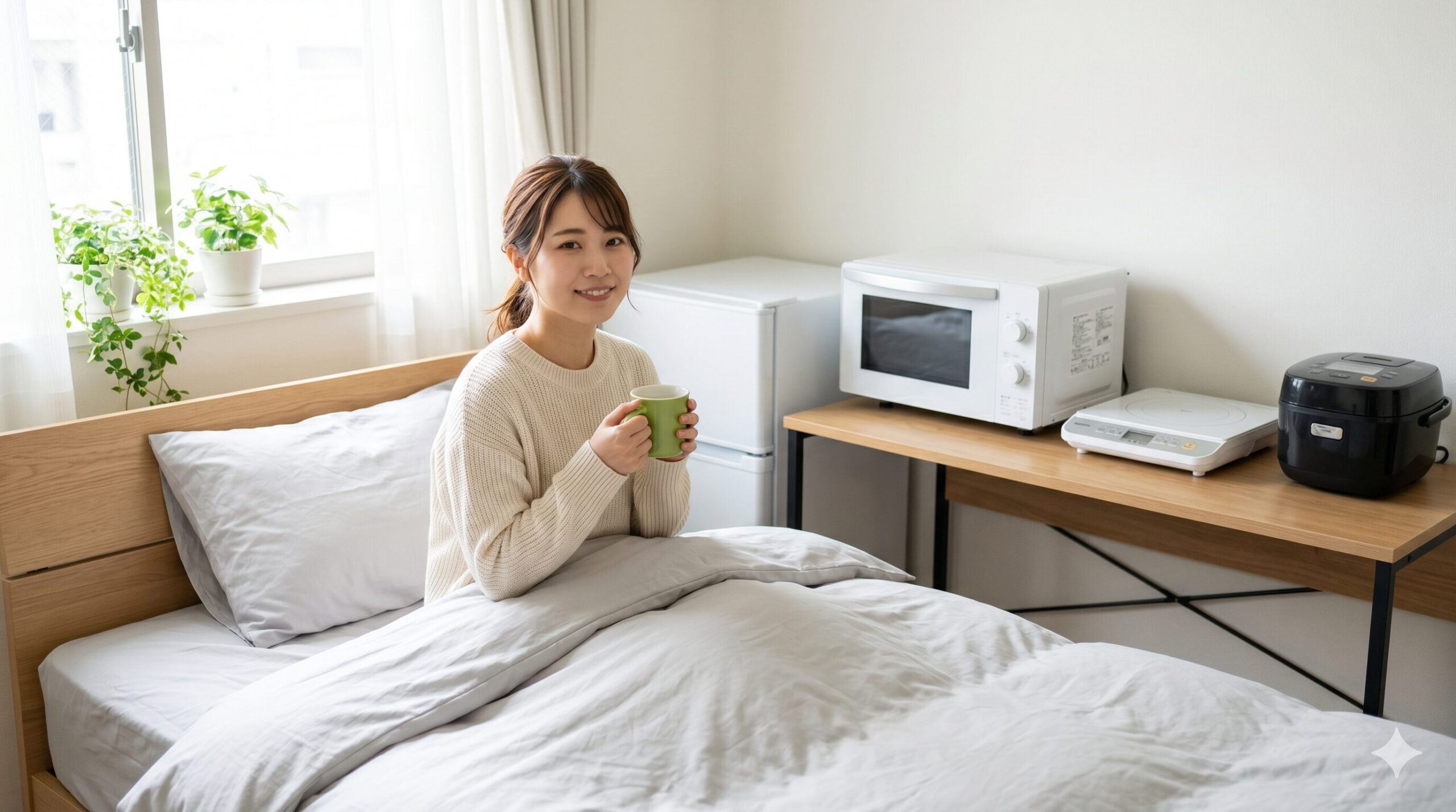 一人暮らし 家電 安い時期