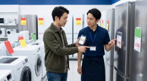家電 アウトレット 値引き 交渉