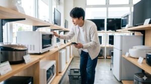 一人暮らし 家電 中古でいいもの