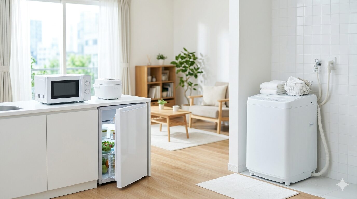一人暮らし 家電セット どこがいい 知恵袋
