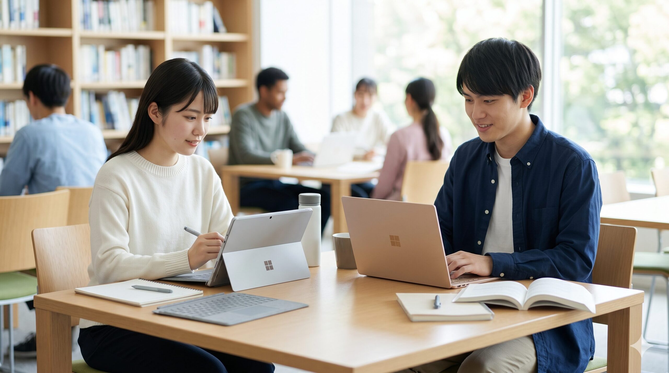 大学生 パソコン おすすめ サーフェス