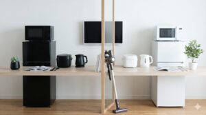 アイリスオーヤマ ニトリ 家電セット