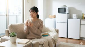 新生活 家電 安く揃える