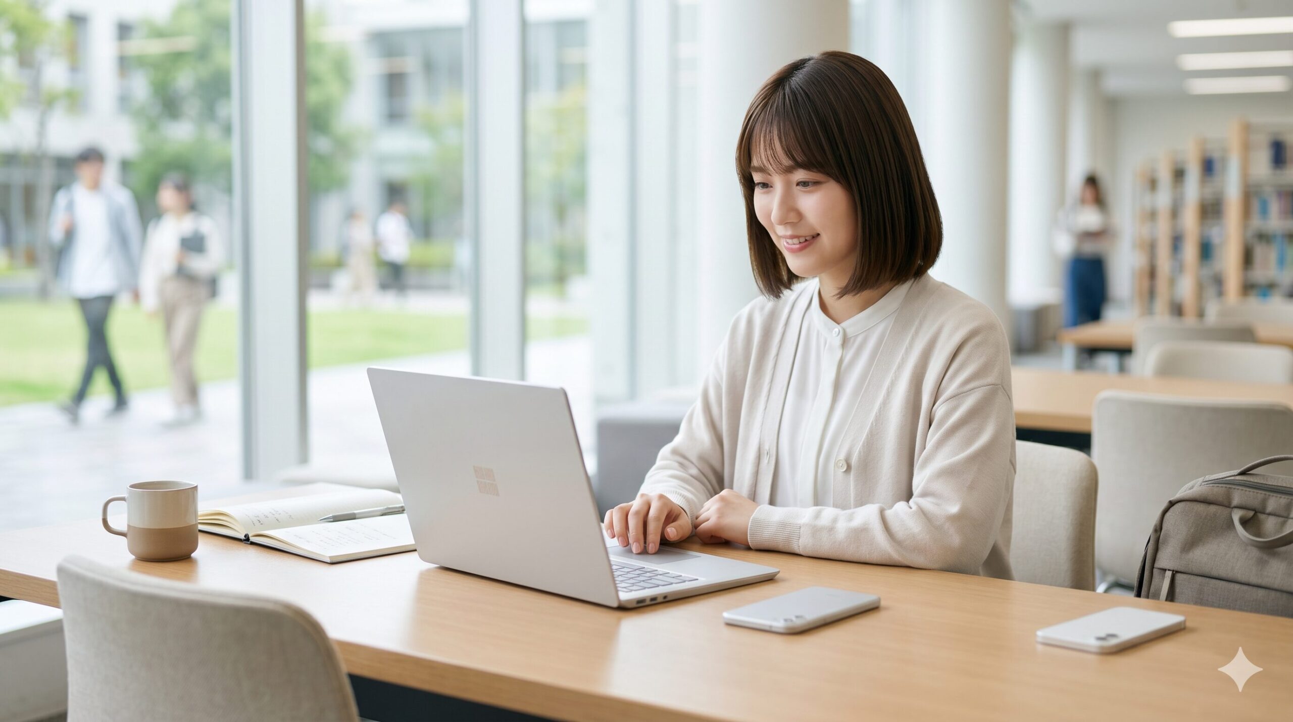マイクロソフト ノート パソコン 大学生