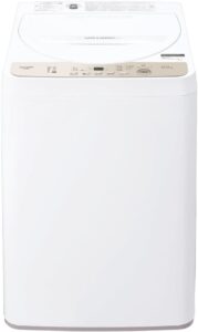 全自動洗濯機 ES-GE6K