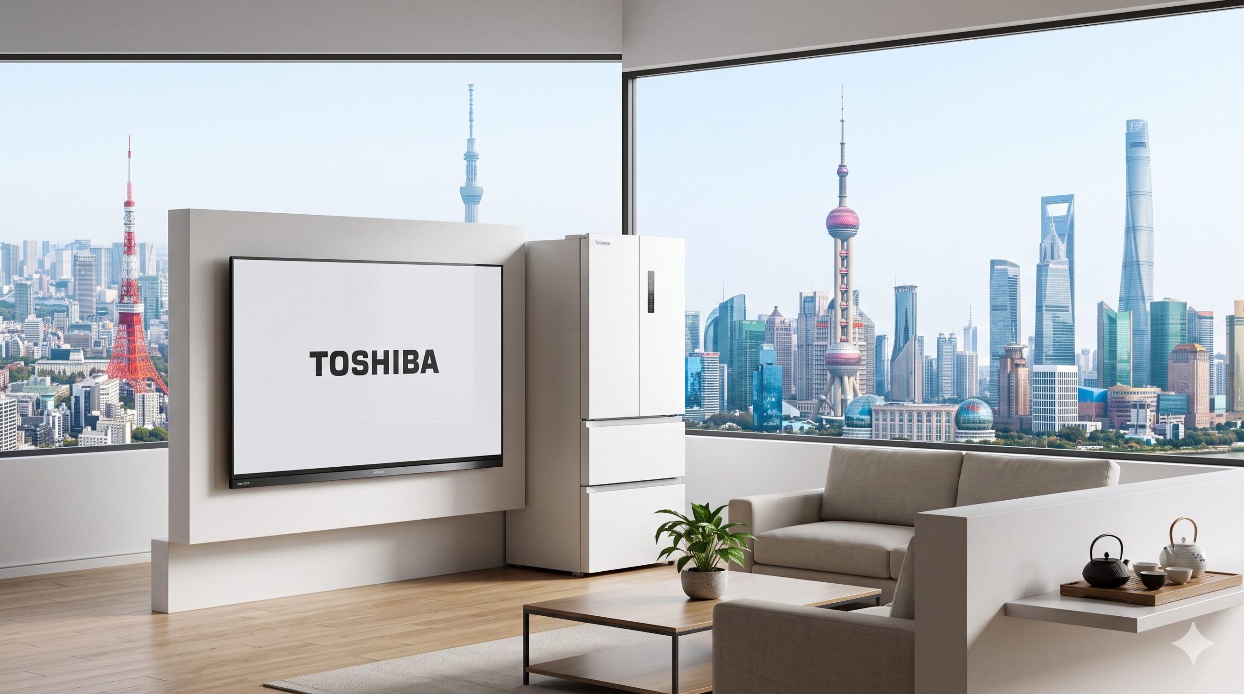東芝 中国 買収