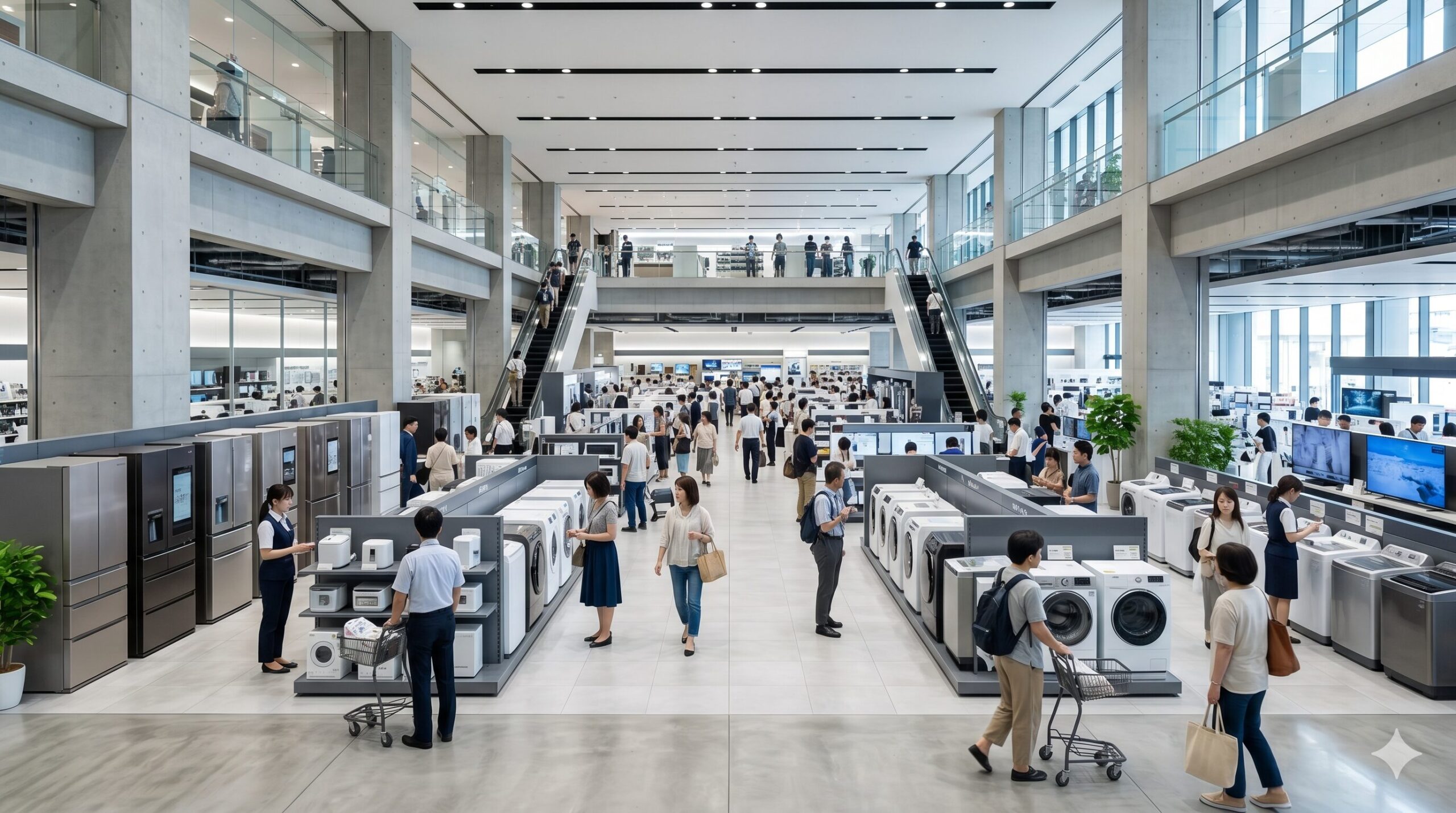 大型 家電 量販 店 大阪