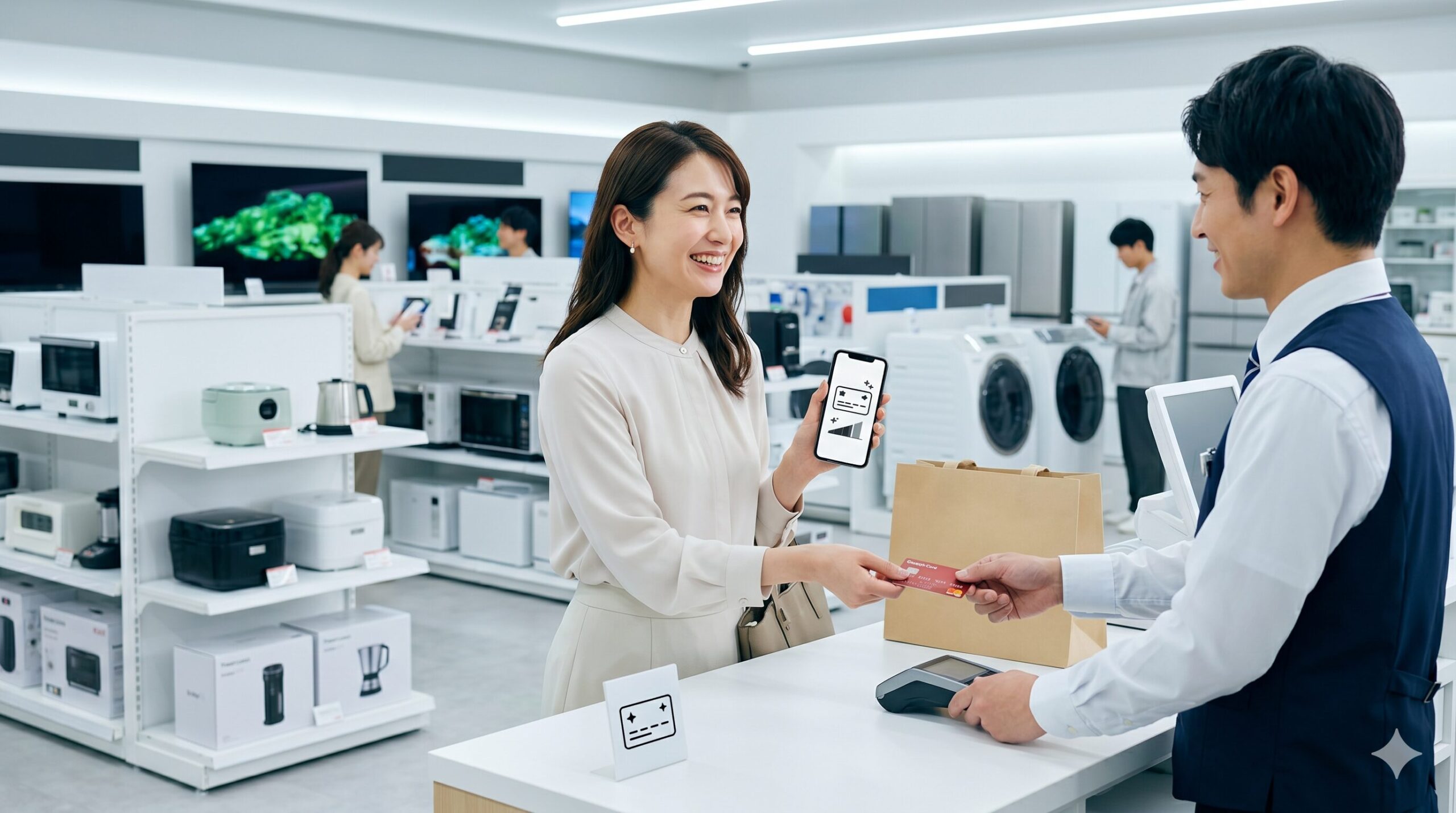 楽天 ポイント が 貯まる 家電 量販 店