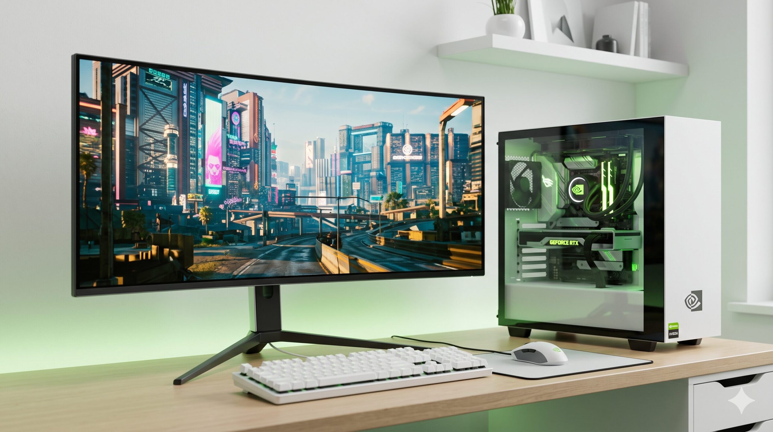 NVIDIA FPS 表示 消す