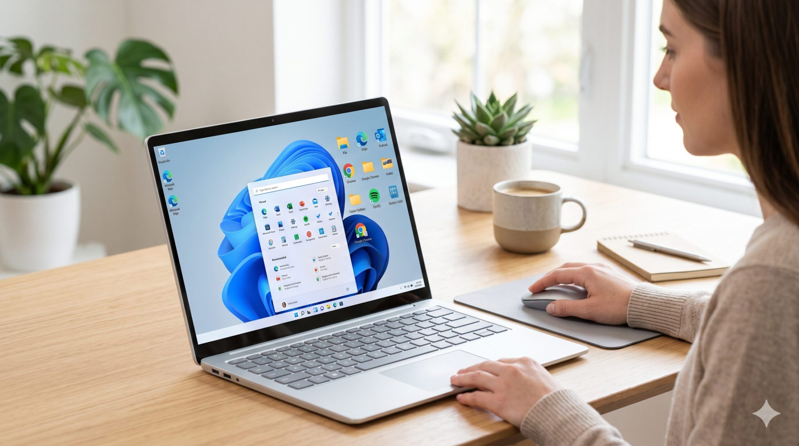 Windows ホーム 画面 に 追加