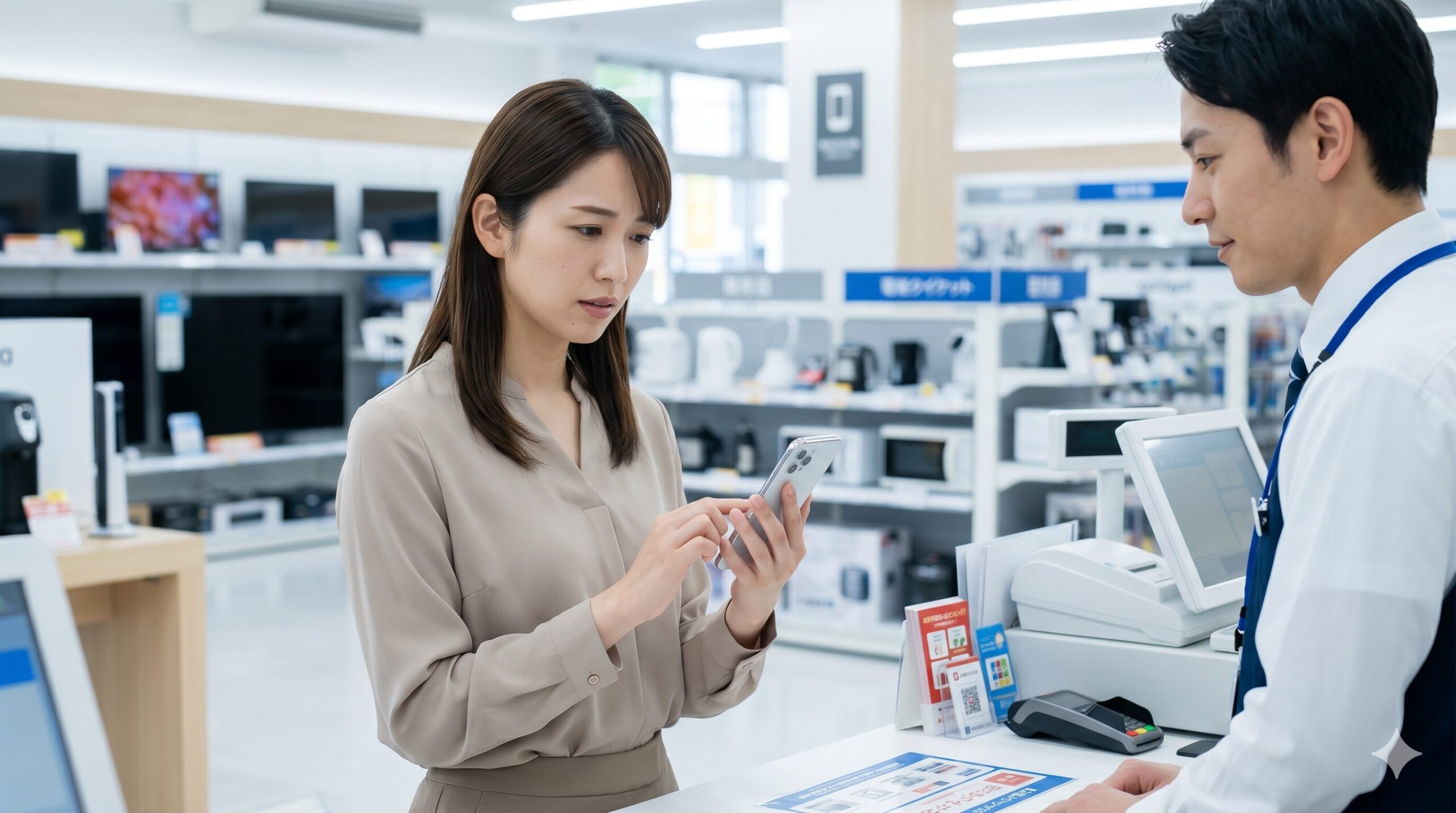 ヤマダ 電機 アプリ ポイント つか ない