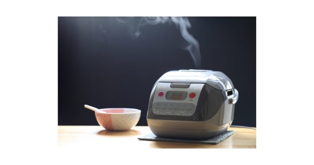 炊飯器