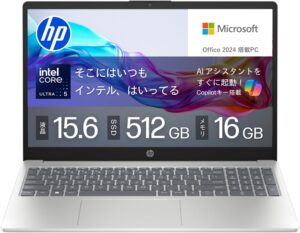 HP パソコン