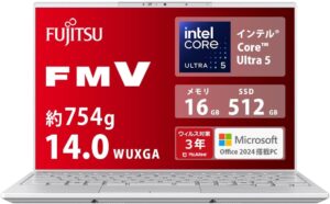 LIFEBOOK WU2/J3