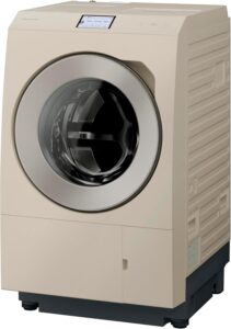 パナソニック ななめドラム洗濯乾燥機 NA-LX129EL/R