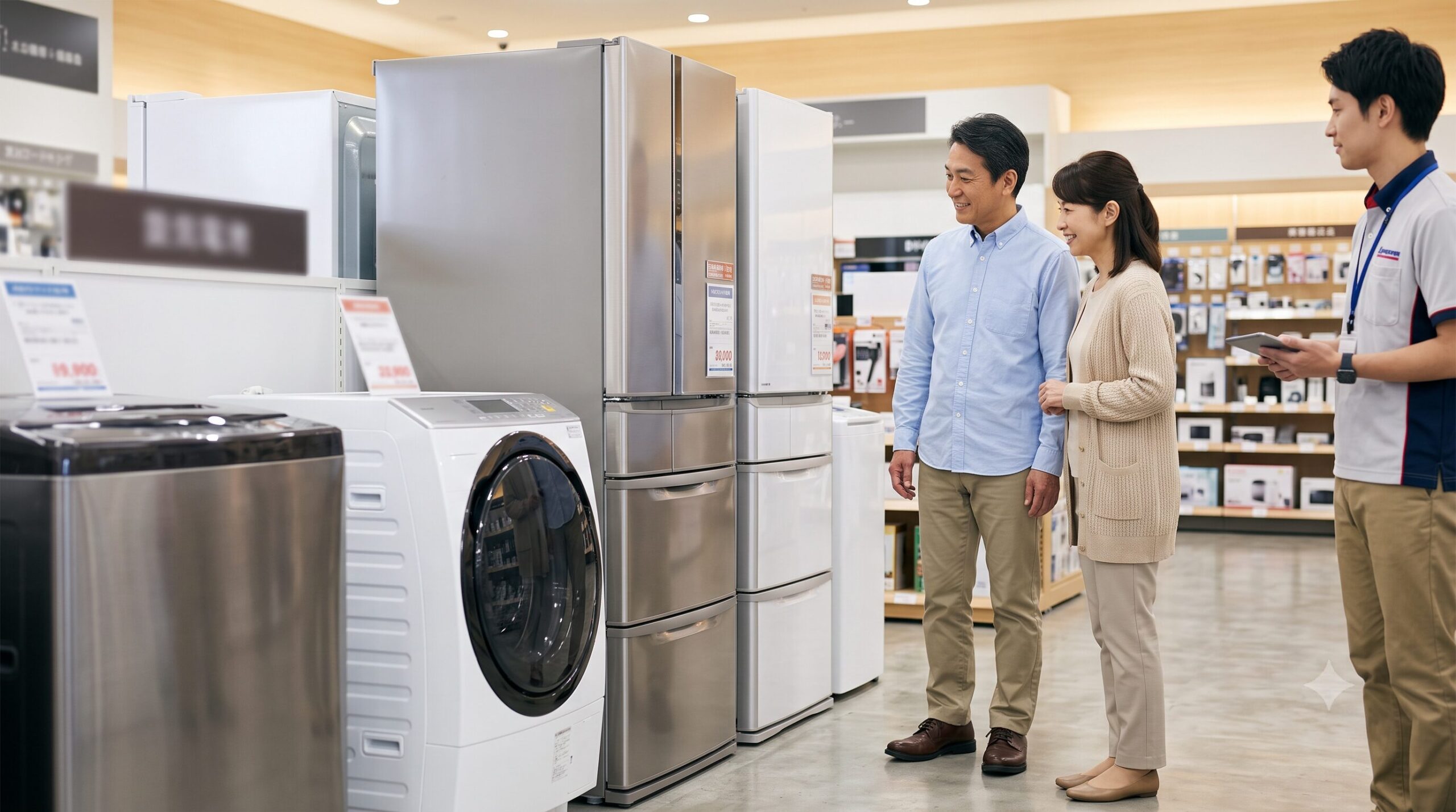 家電 量販 店 値引き どれくらい