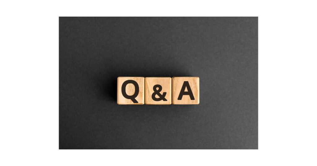 Q&A