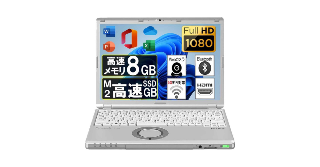 パソコン レッツノート