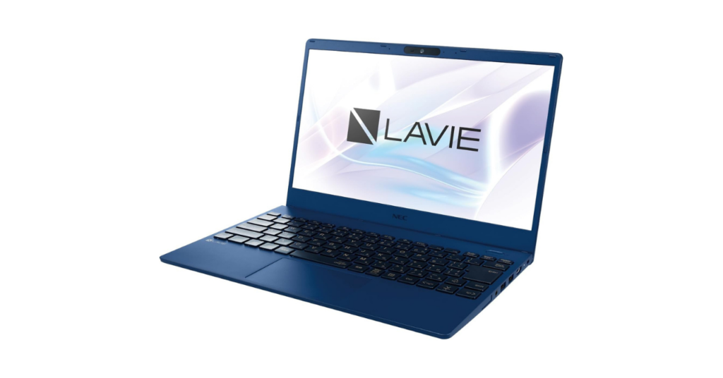 パソコン LAVIE