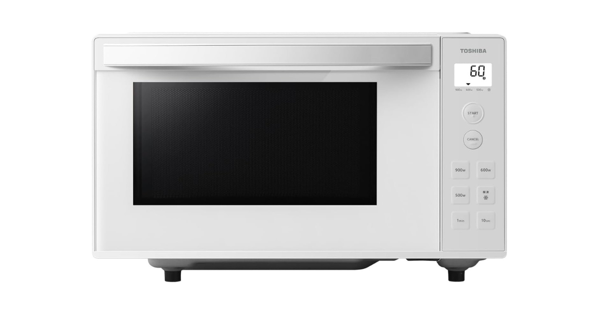 電子レンジ 東芝