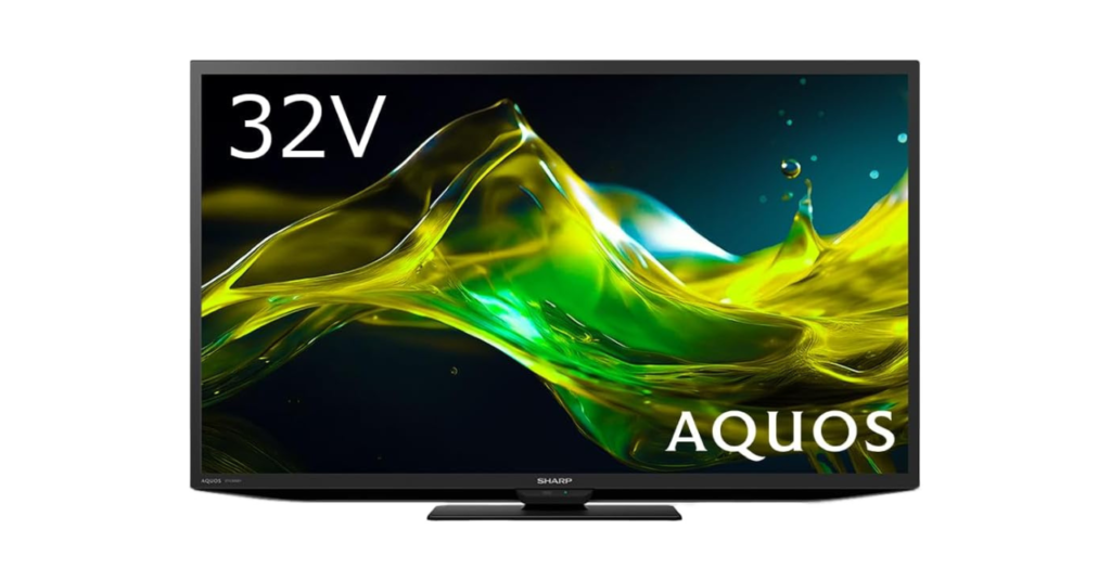 テレビ AQUOS