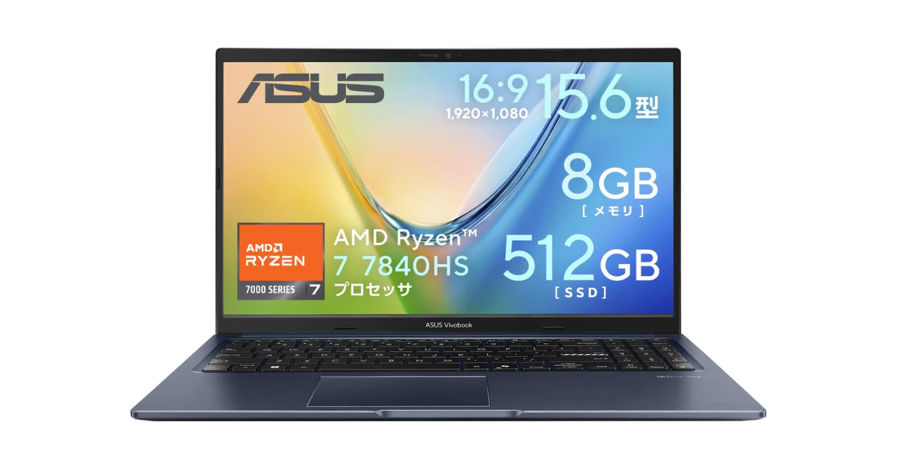 パソコン ASUS