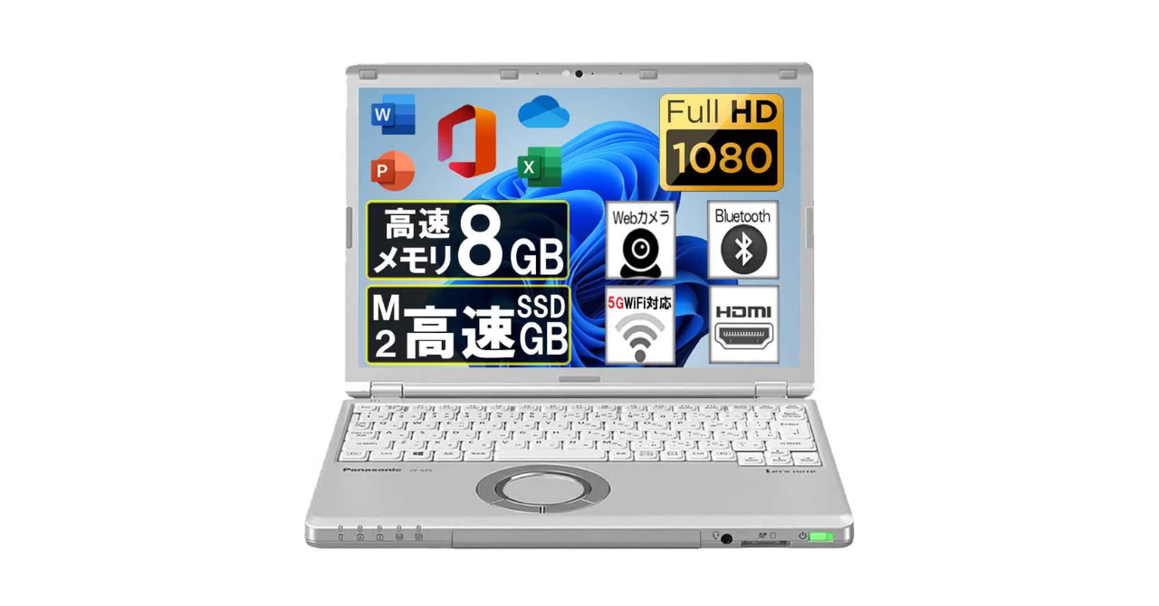 パソコン Panasonic