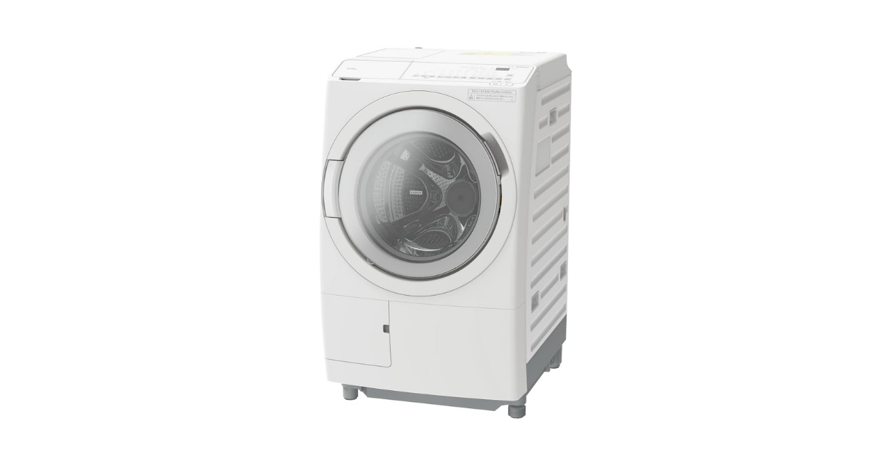 ドラム式洗濯機 日立