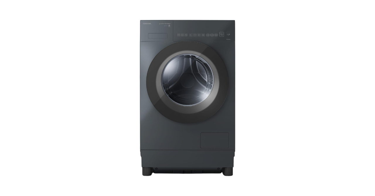 ドラム式洗濯機 東芝